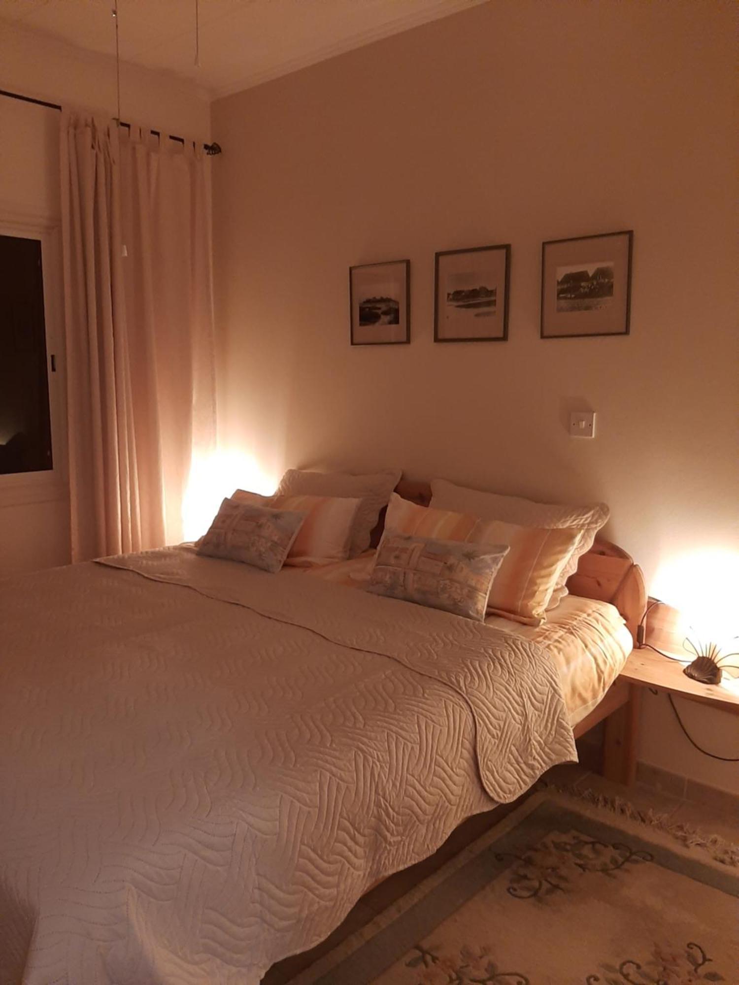 Paphos Limnaria Deluxe Maisonette מראה חיצוני תמונה