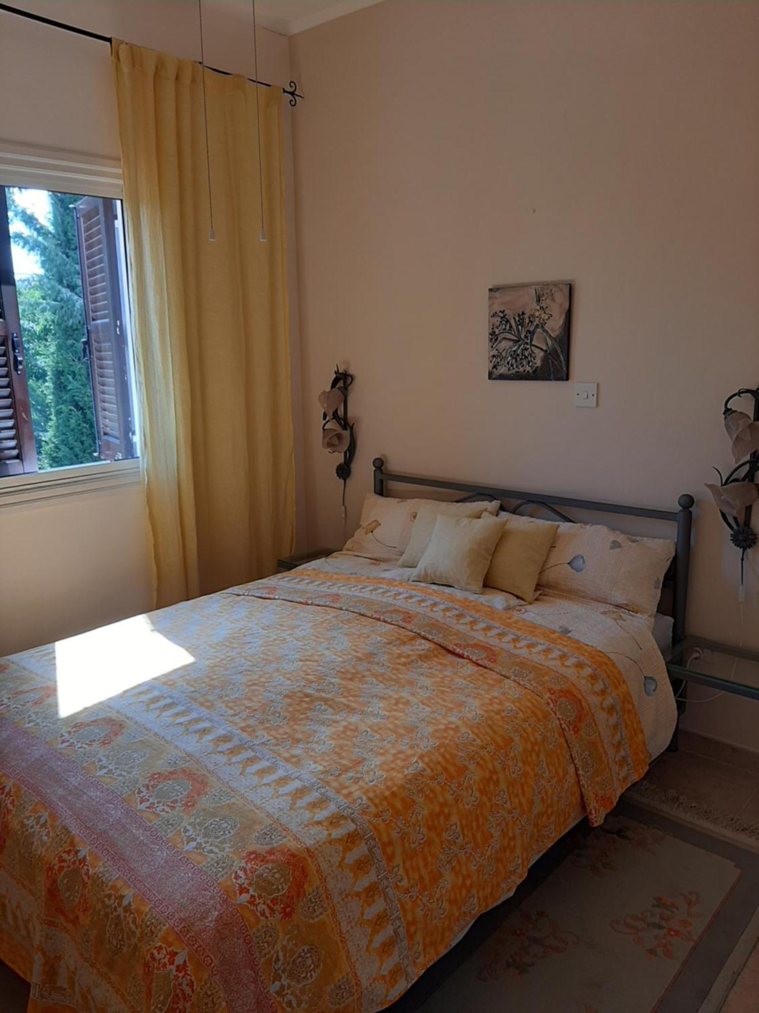 Paphos Limnaria Deluxe Maisonette מראה חיצוני תמונה