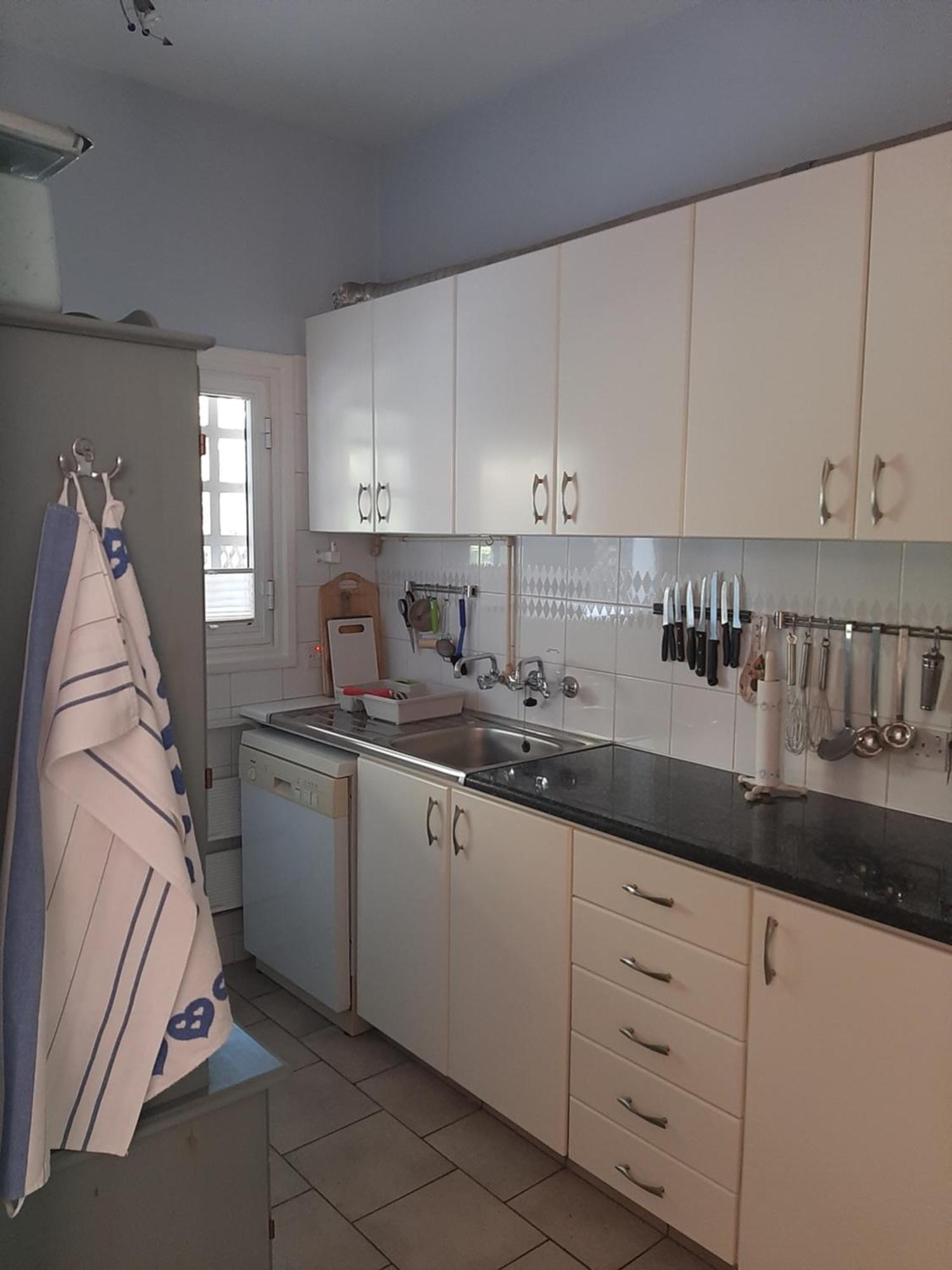 הוילה Paphos Limnaria Deluxe Maisonette מראה חיצוני תמונה